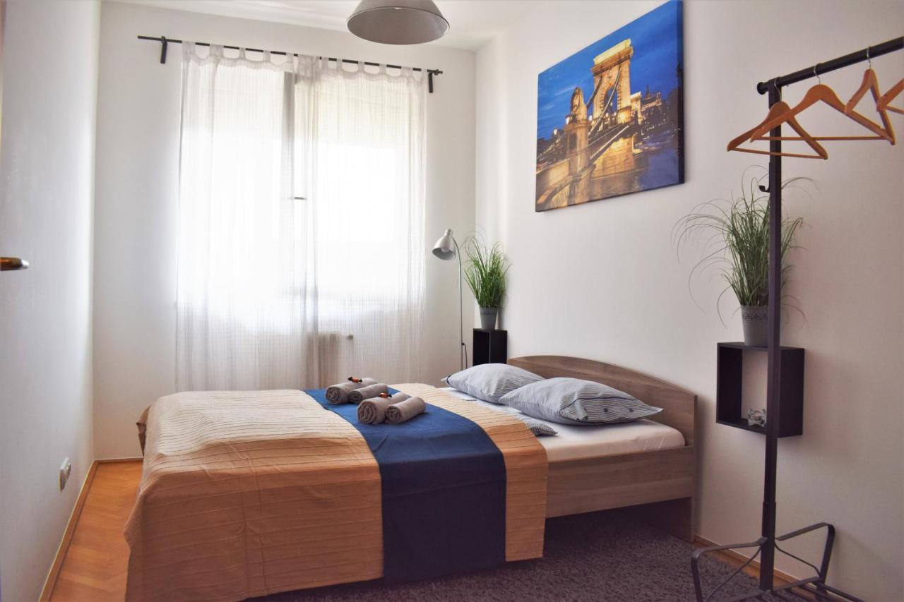 Cosy Apartment In Budapest Downtown With Free Garage Parking Buitenkant foto